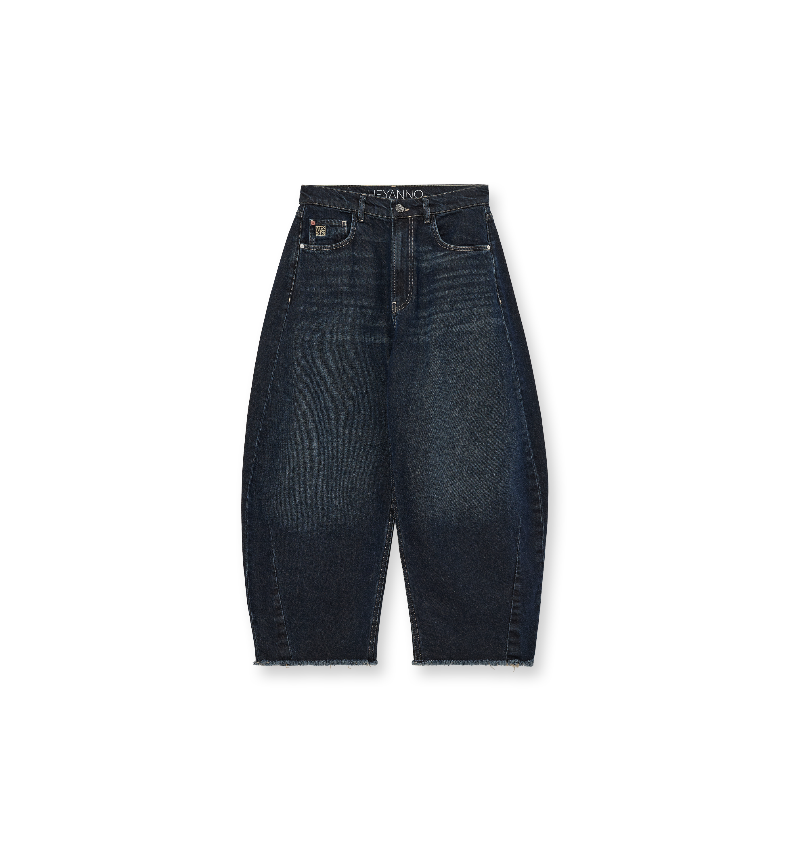 Packshot / Dark Blue Denim / Front